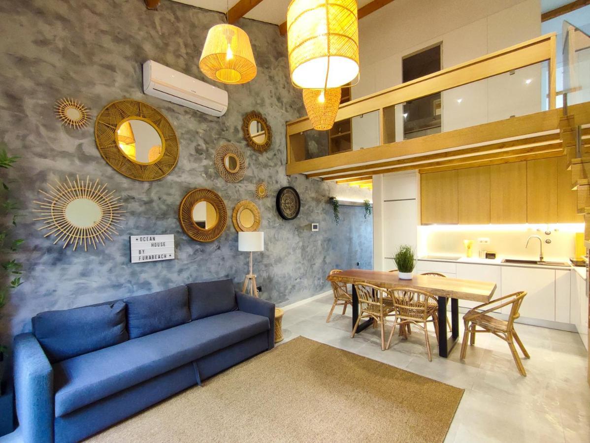 Villa Ocean House à Ovar Extérieur photo