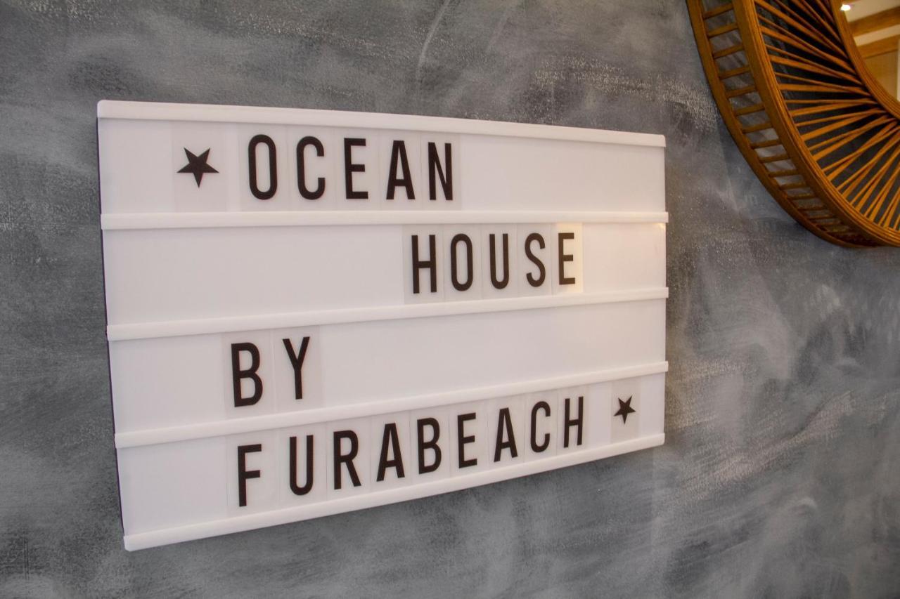 Villa Ocean House à Ovar Extérieur photo